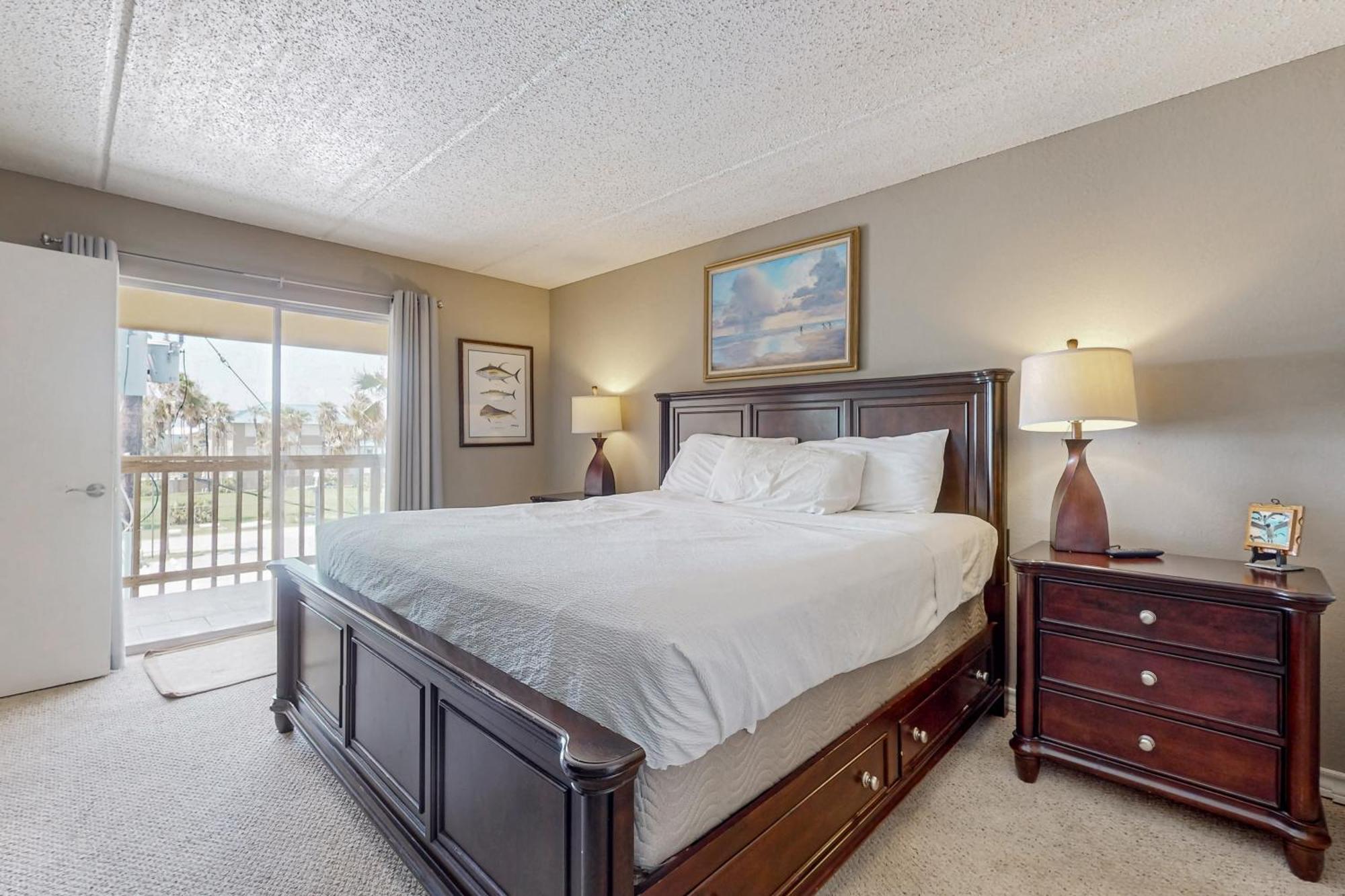 Marlin Arms Condos South Padre Island Habitación foto