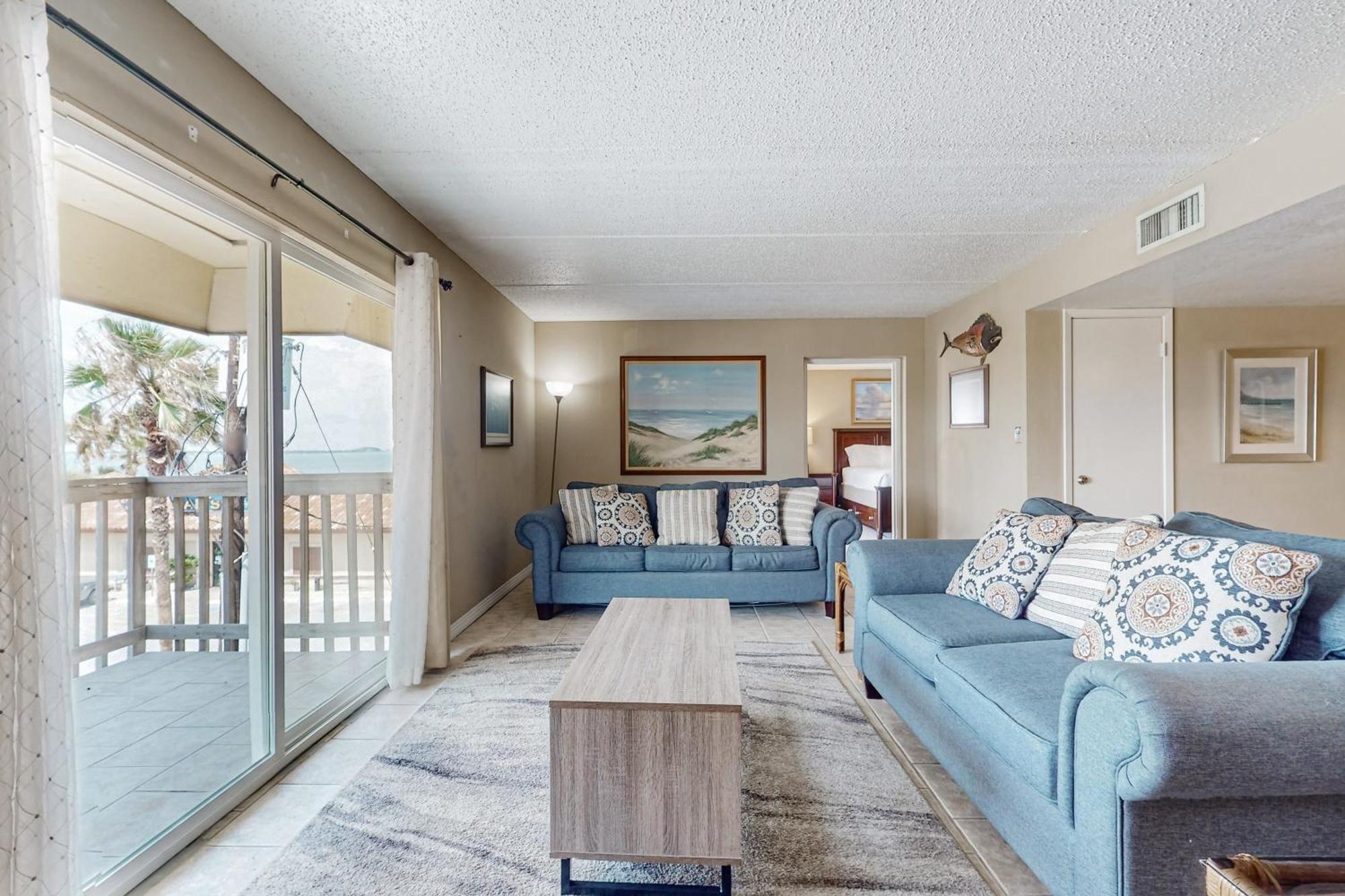 Marlin Arms Condos South Padre Island Habitación foto